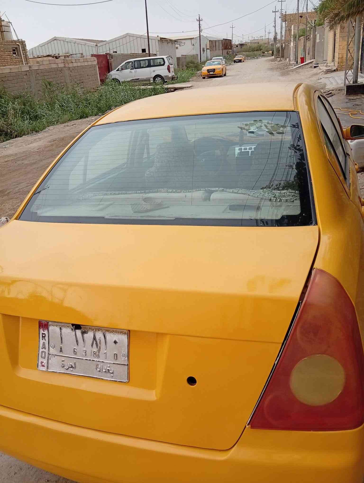 شيري موديل ١١ مكينه وكير محوره كامري جدد تخم تاير حداديه جديده رقم بغداد تحويل بسم المشتري 
السعر ٢٤ بيع ومراوس سوق الشيوخ 
***********
