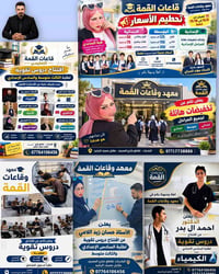 معهد وقاعات القمة • دروس تقوية • تخفيضات هائلة