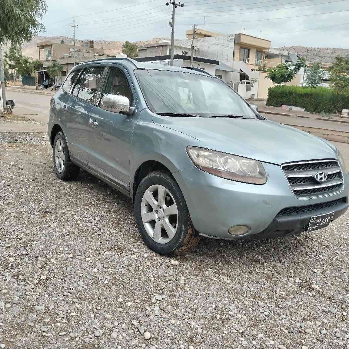 سنتافي • ٢٠٠٦ • تحويل غاز