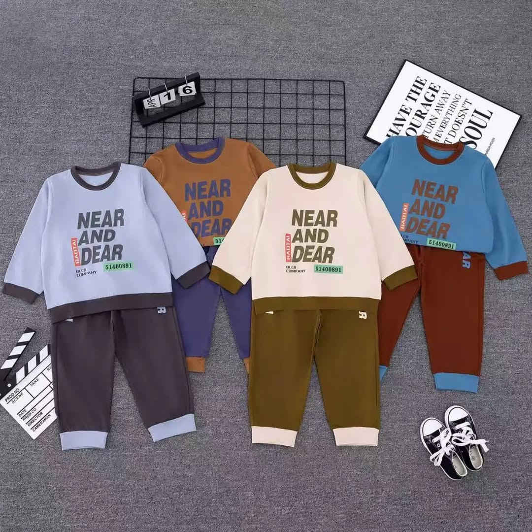 ملابس أطفال • ٢–٧ سنه • mila fashion
