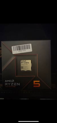 Ryzen 5 7600x • معالج • مستخدم