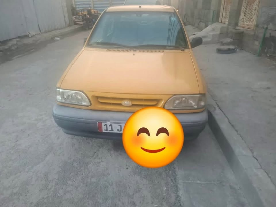 للبيع سايبه موديل 2015 بسمي هزه جديده ورقم نكليزي بغداد دولي كير ومكينه كفاله تبريد ثلج صدر امامي خلفي جديد
غرفته نضيفه سياره مابيه لا ضربه ولا تبديل سياره مال بيت كهربايات كله شغاله شواصي كفاله السعر ١٢ورقه وبيها مجال الاتصال والاستفسار ***********
