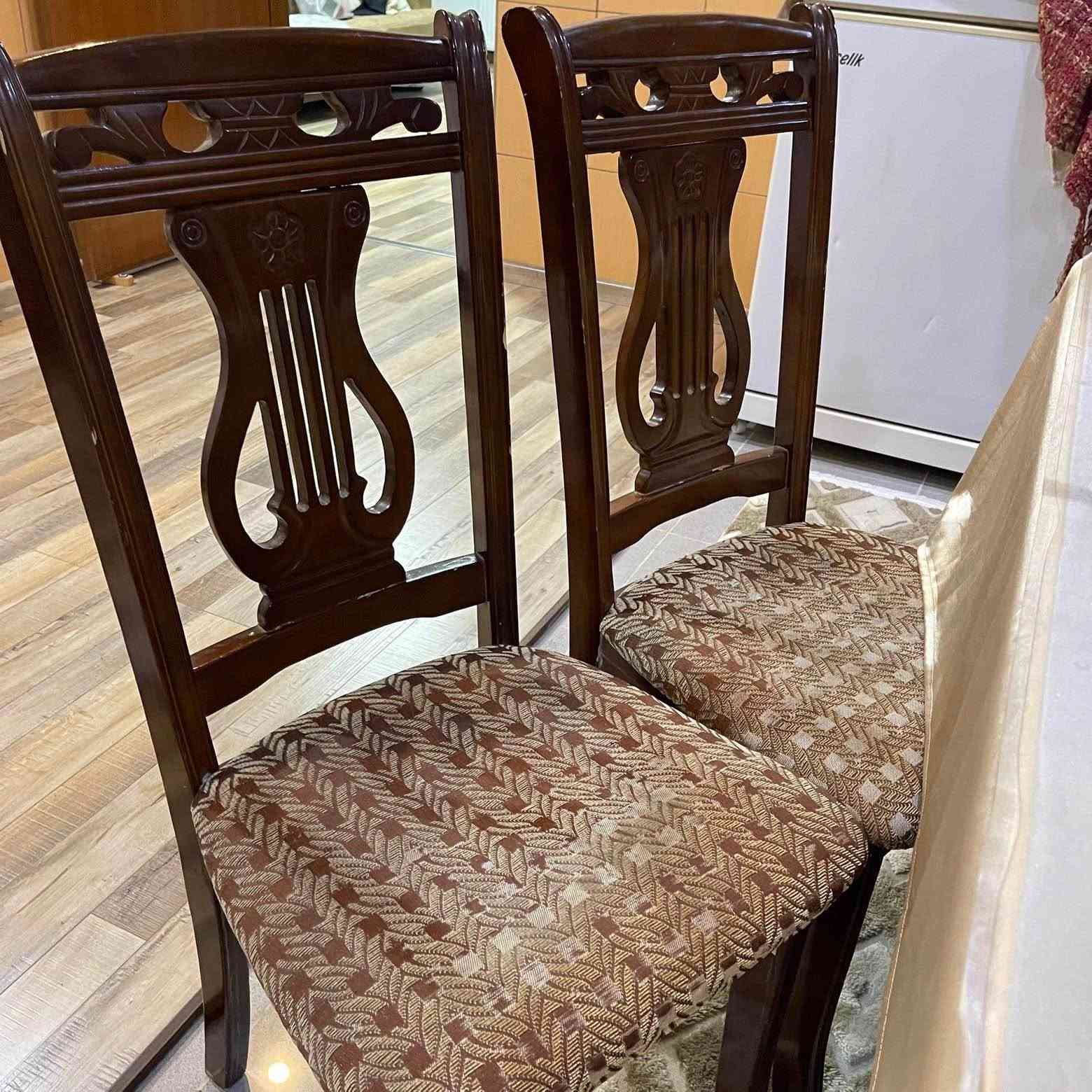 طقم سفرة ٦ • جديد • بلا مشاكل