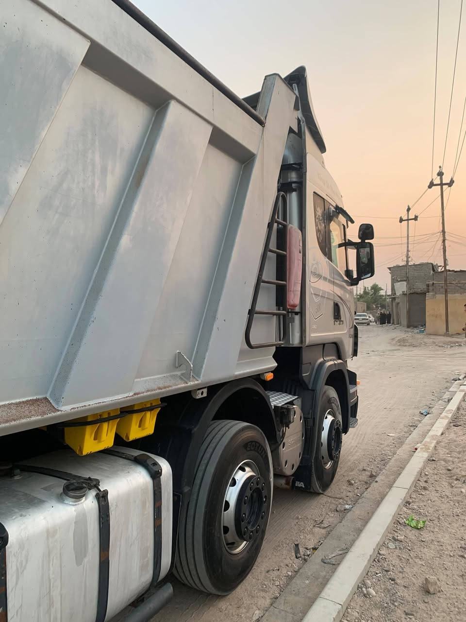 عكرب ٢٠٠٧ • محرك ٥٠٠ انجكتر • رقم بصره