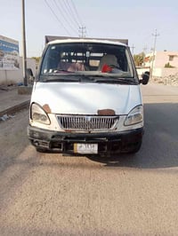 فولكه ٢٠٠٣ • مكينة كير • كاز