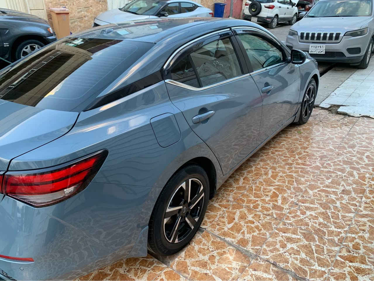 سنترا SV • ٢٠٢٤ • ٢٨٠٠٠