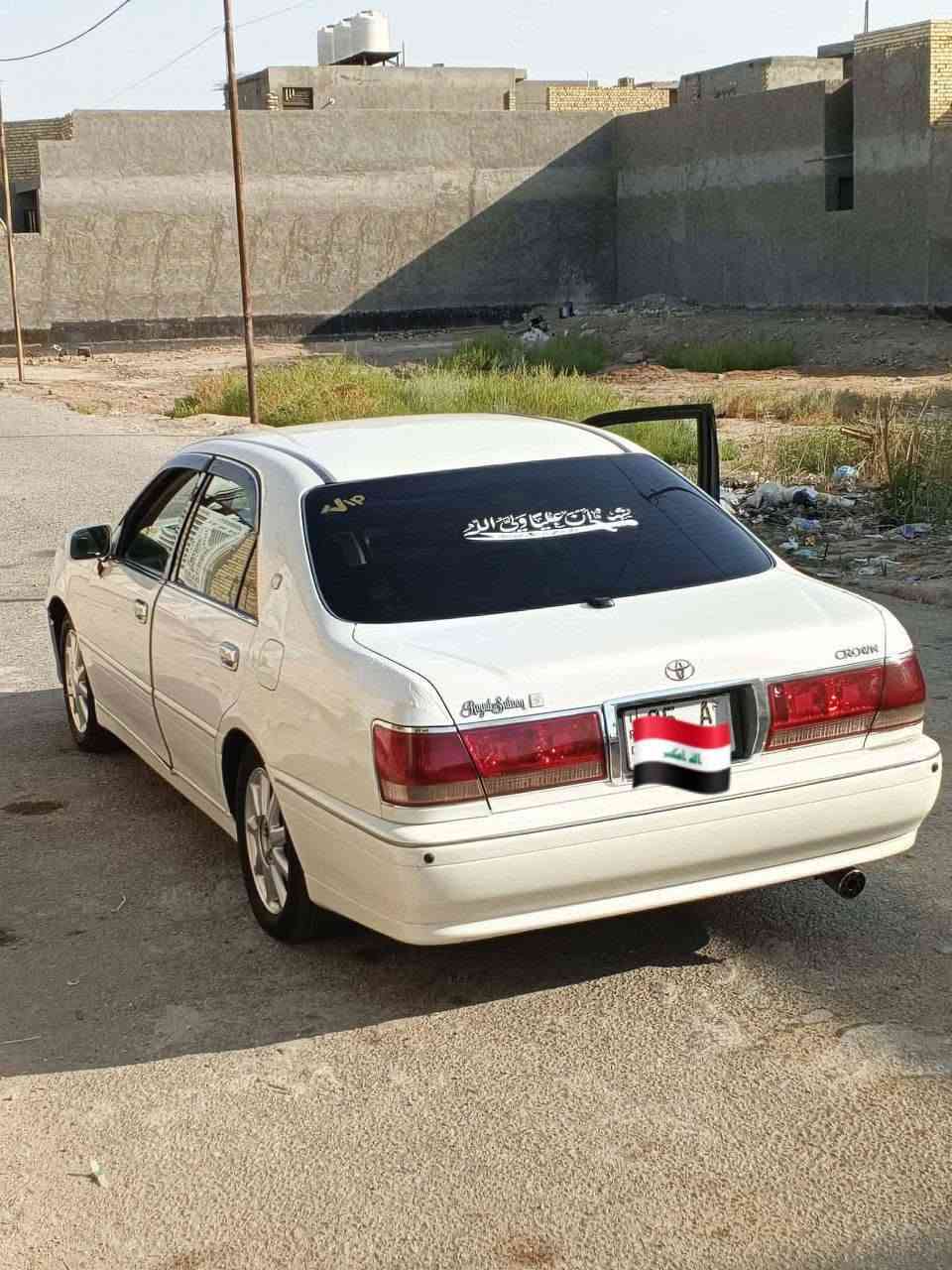 ملكه للبيع فقط  السياره اربع دكم والجناي يعرف مواصفات  الاربع دكم بأسمي السياره حلوه وناشفه مالت جناي مكفوله كفاله من العيب الشرعي جاهزه وحلوه فقط ضعف بالحداديه
سعره 124مجال بسيط مكاني بابل
هذا الهاتف بيه وتساب
