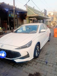 ام جي 5 GT • ١٧٠٠٠ كم • سقف بانوراما
