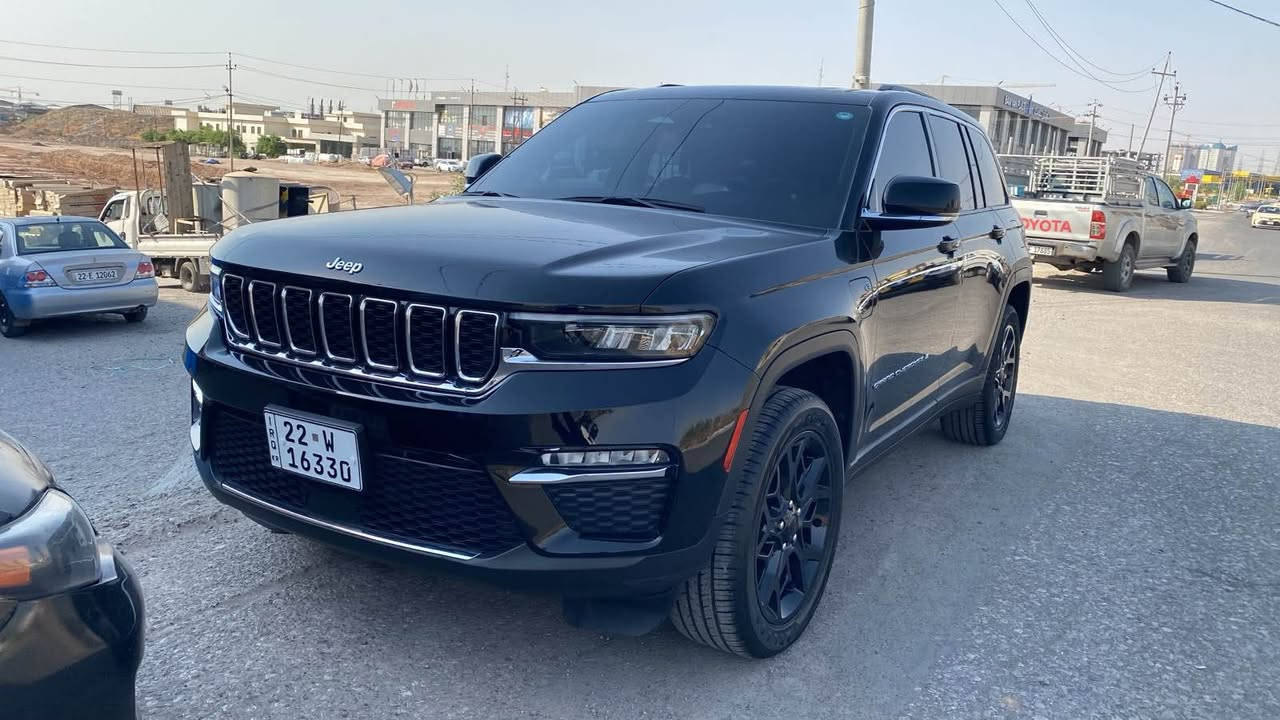 رانجلر • هايبرد • ٢٠٢٣