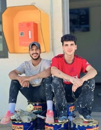 صبّاغ • طلس وصبغ • بغداد