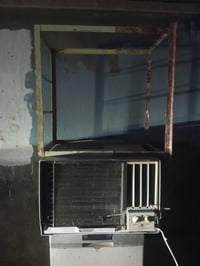 مكيف • طنين • الكرابله