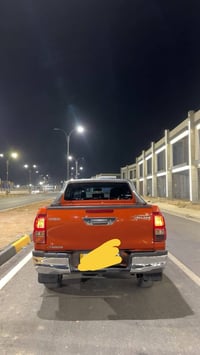هايلوكس ٢٠١٨ • كاز • سوبر فول