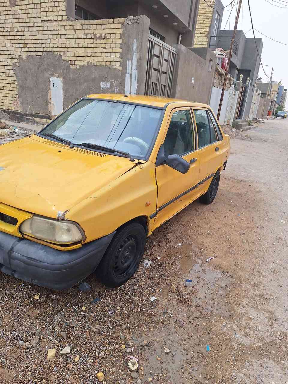 سايبا ٢٠١٣ • نجف • رقم احمر بغداد
