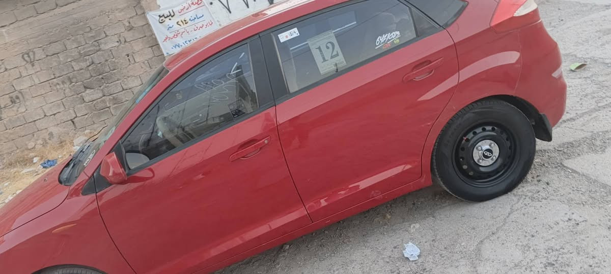 سيارة خير من الله كلشي جديد موديل 12ماكاني كركوك بطاقه بنزين بي ثاني يوم تحويل ***********بي وتساب كلش حلو مال بيت كلين كلشي شرط محرك بخار بي خفيف
