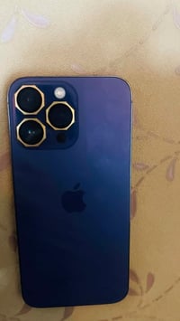 ايفون ١٤ برو ماكس • ذاكرة ٢٥٦ • بطارية ٨٧