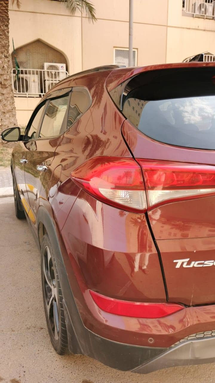 رقم بغداد • ٢٠١٦ • حادث أمريكا