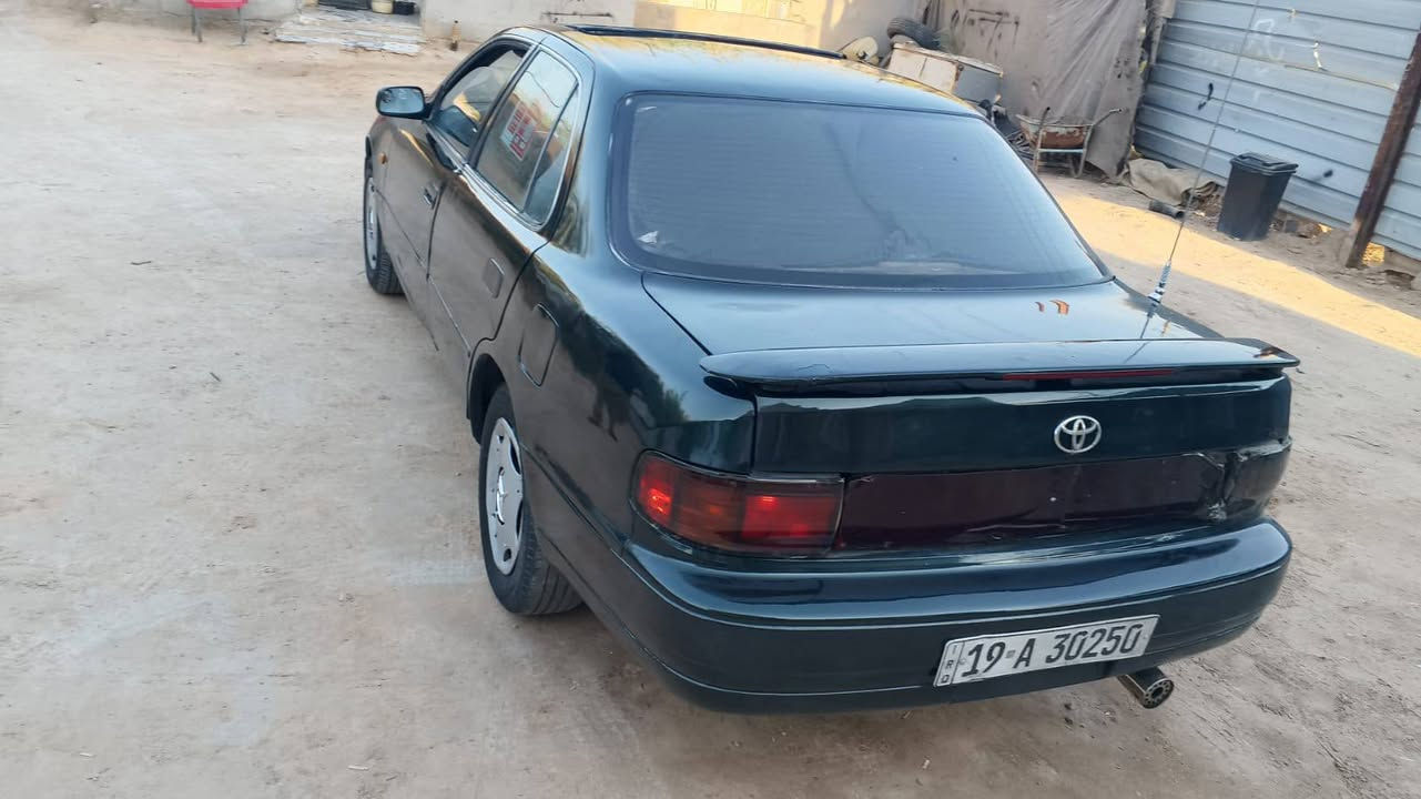 كامري. موديل. 95. 

رقم كربلاء نكليزي. سنويه ل 31. 

كير اوتماتيك. كير ومحرك مكفولات. 

تبريد. شغال. تخم تاير نضيف حداديه نضيفه. 

دواخل. نضاف. مكفوله كص ونقل جثه. والضربه القويه. 

السعر. 38 العنوان كربلاء طويريج ***********
