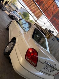 سني مديل 2008 سياره جديده بيه قطعتين مبدلات  كير ومحرك كفاله تبريد صدر...