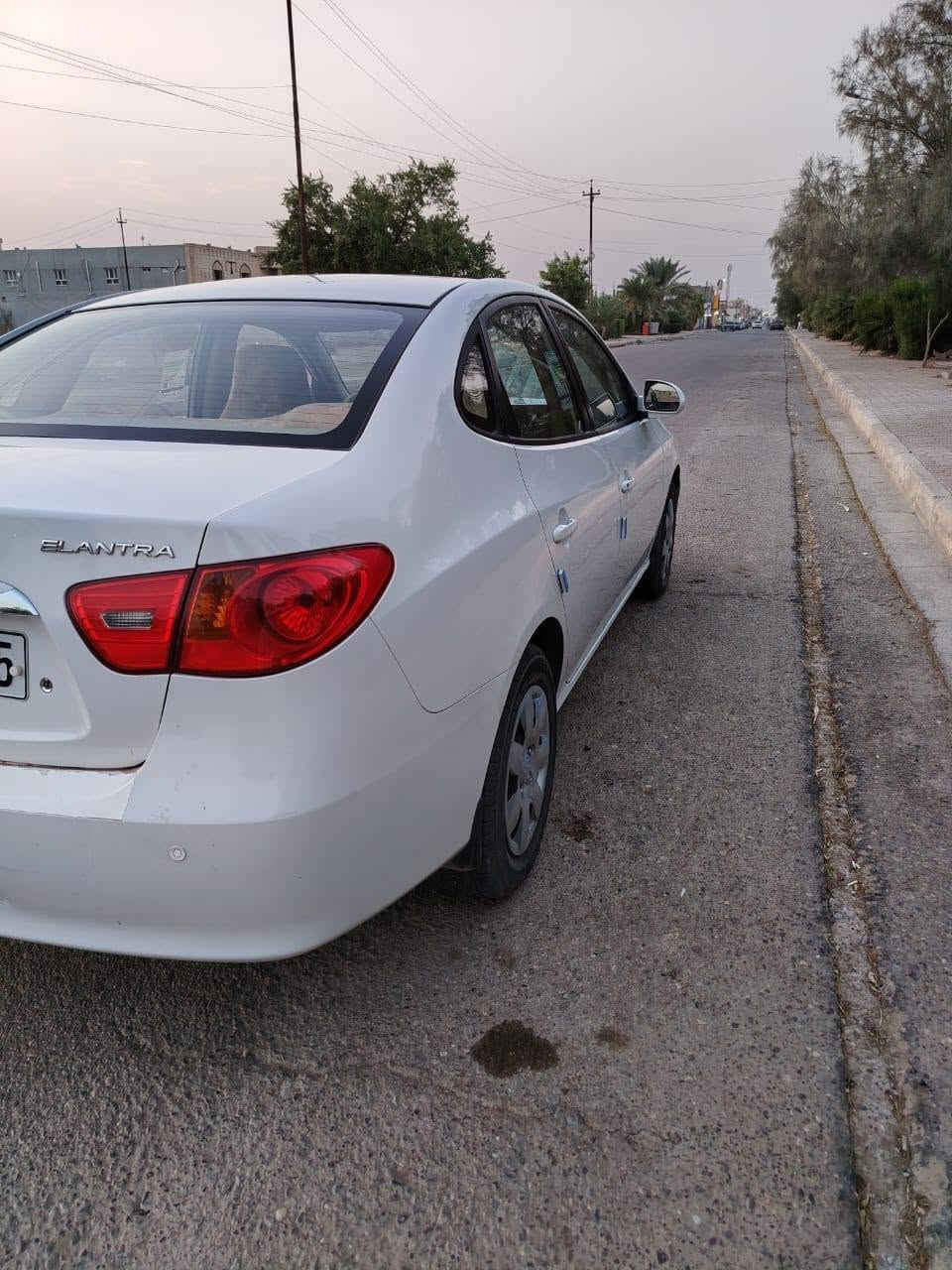 النترا ٢٠١٠ • رقم اربيل • محرك ١٦٠٠