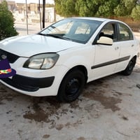 كيا ريو • ٢٠٠٨ • ناصريه مركز