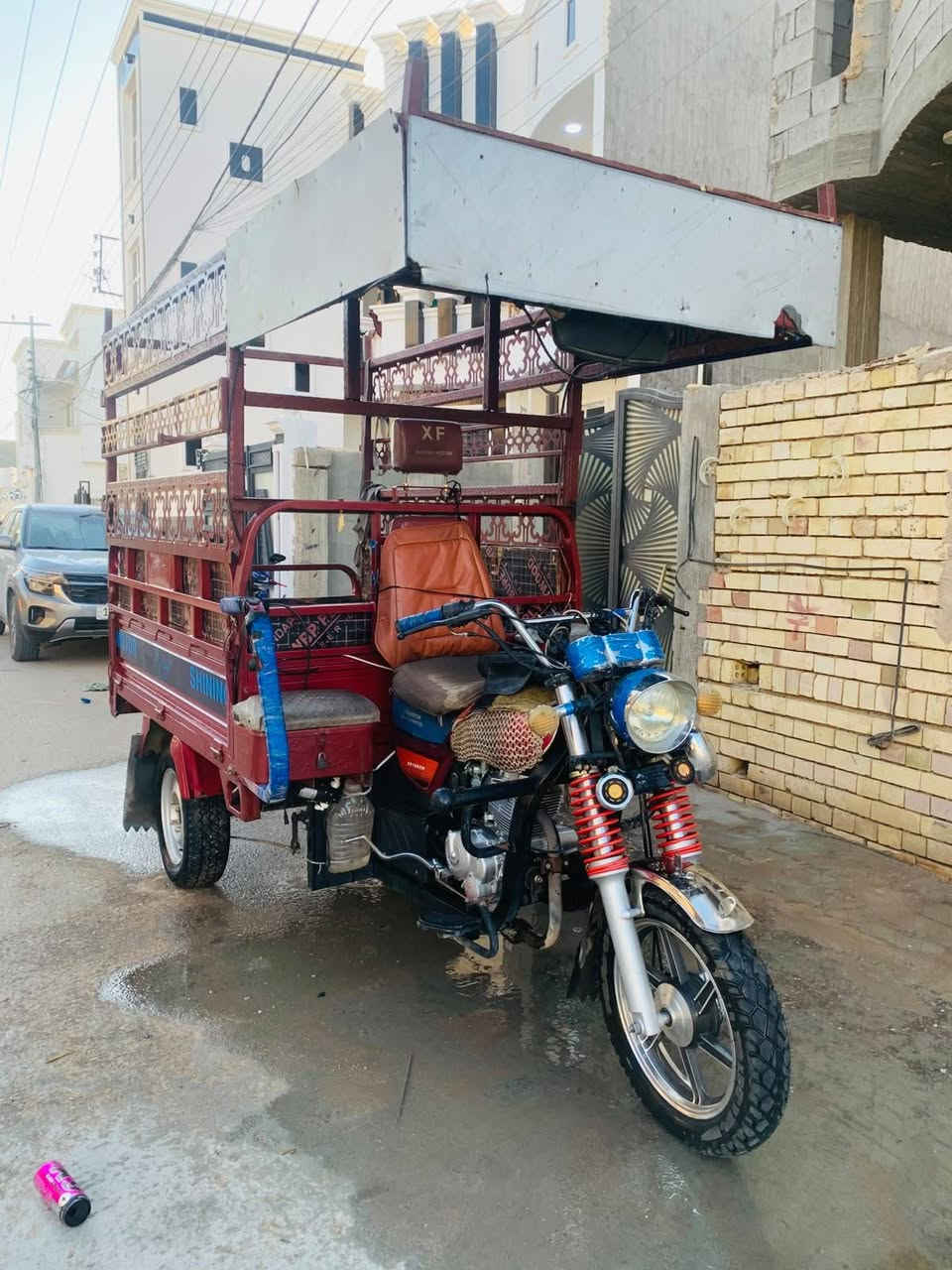 مكلف بل نشر السلام عليكم ستوته موديل 2023سعرها مليونين و900 وبيها مجال.الهاتف ***********
