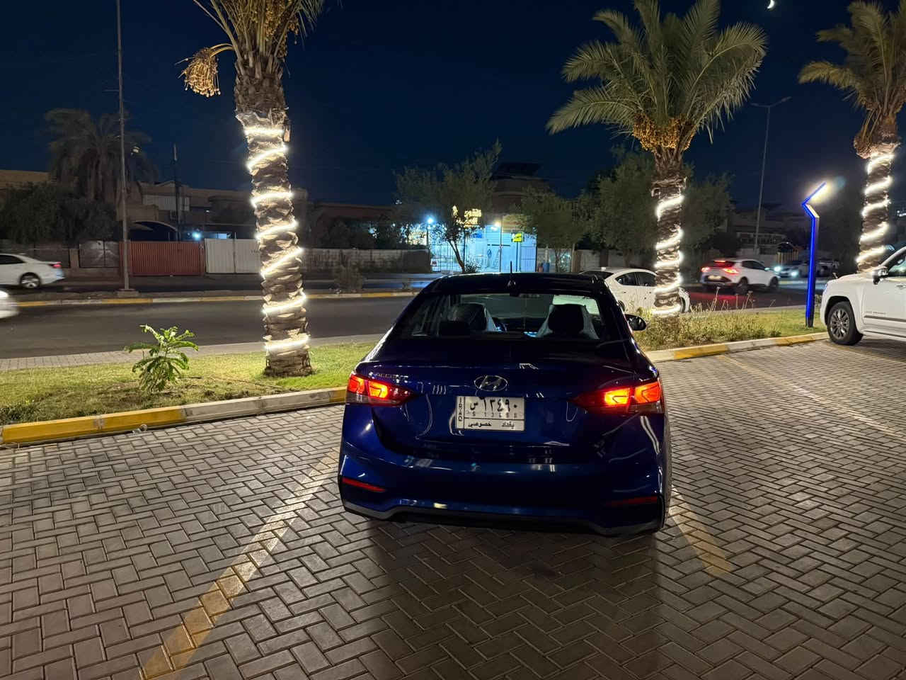 سلام عليكم

اكسنت للبيع وارد امريكي مكينه 1600 دوش دبل نوزل سياره ماشيه 64 الف حادثهة خلفي بدون ايرباك سعرهة 125 وبيهة مجال مكان السياره بغداد اي تفاصيل ثانيه خاص او واتساب ***********
