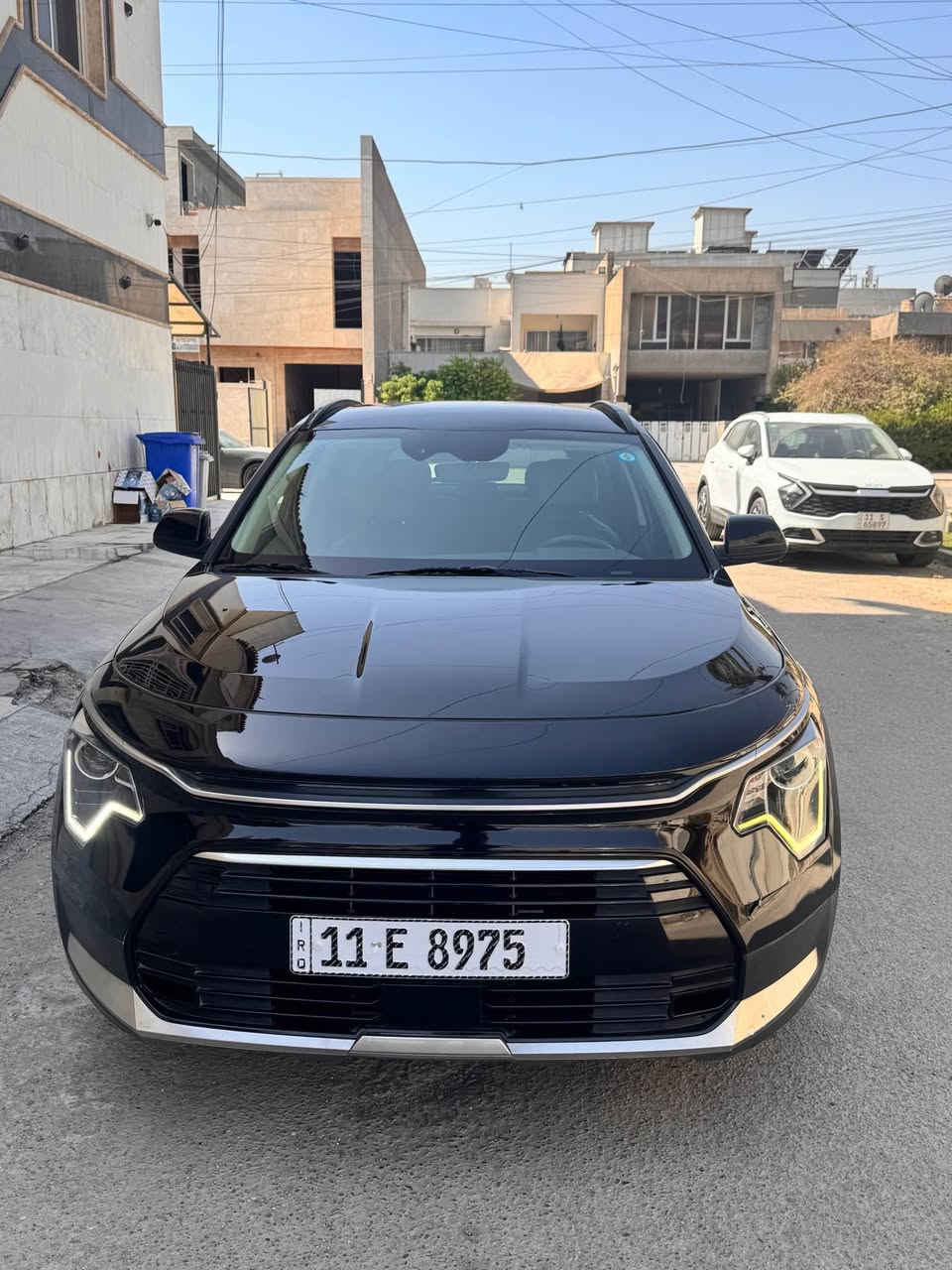سلام عليكم كيا نيرو هايبرد مديل 2025 مرقمه بغداد بسمي تحولي مباشر فول السياره ما عده الفتحه حادثه دعامه  مصلح السعر 138$$ قفل مكان السياره بغداد *********** بغداد, العراق
