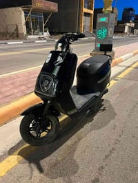دراجة شحن • موديل ٢٠٢٥ • مدى ٥٠-٦٠كم