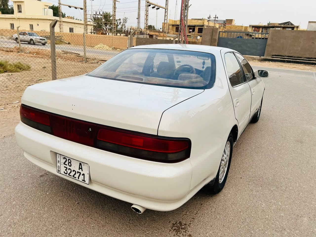 كرستا • رقم نجف • مكينة ٢.٥