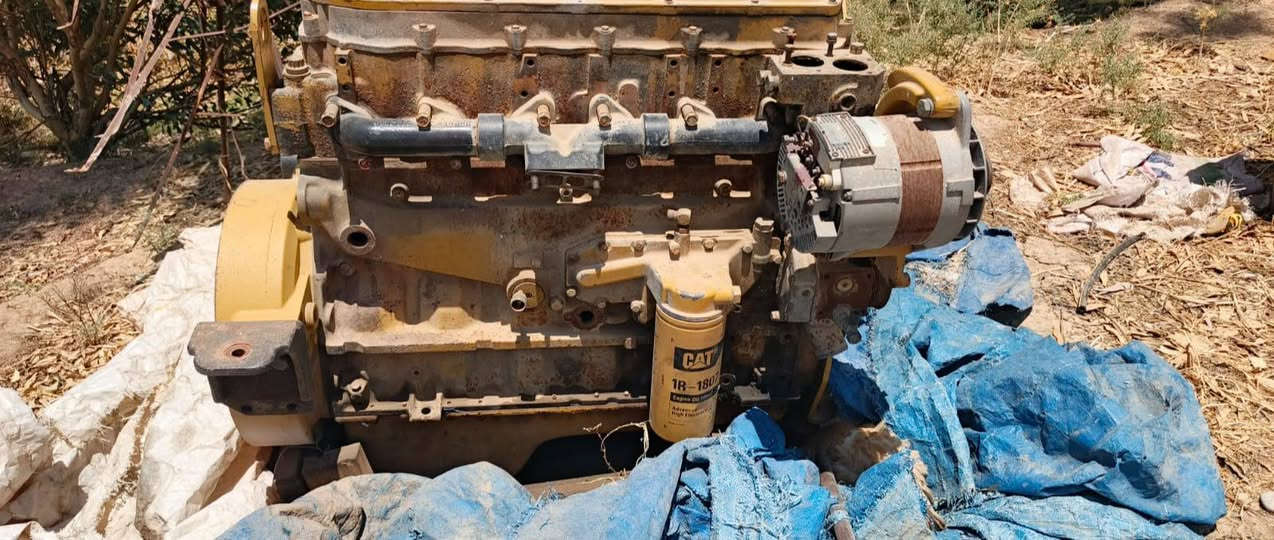 السلام عليكم
محرك كتر بلر للبيع كامل مابيه عيب شرط عدد 2
***********

