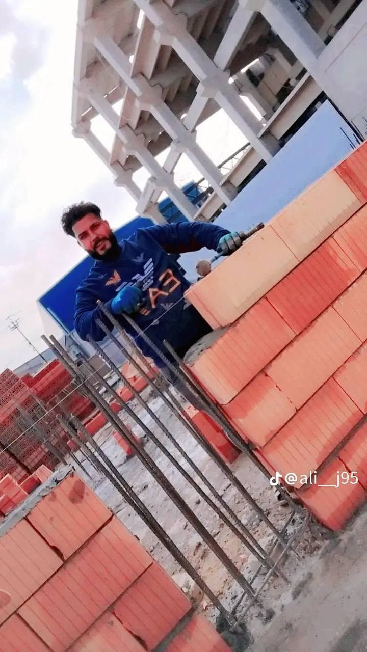 بناء متفرق • طابوق بلوك • شغل درجة أولى