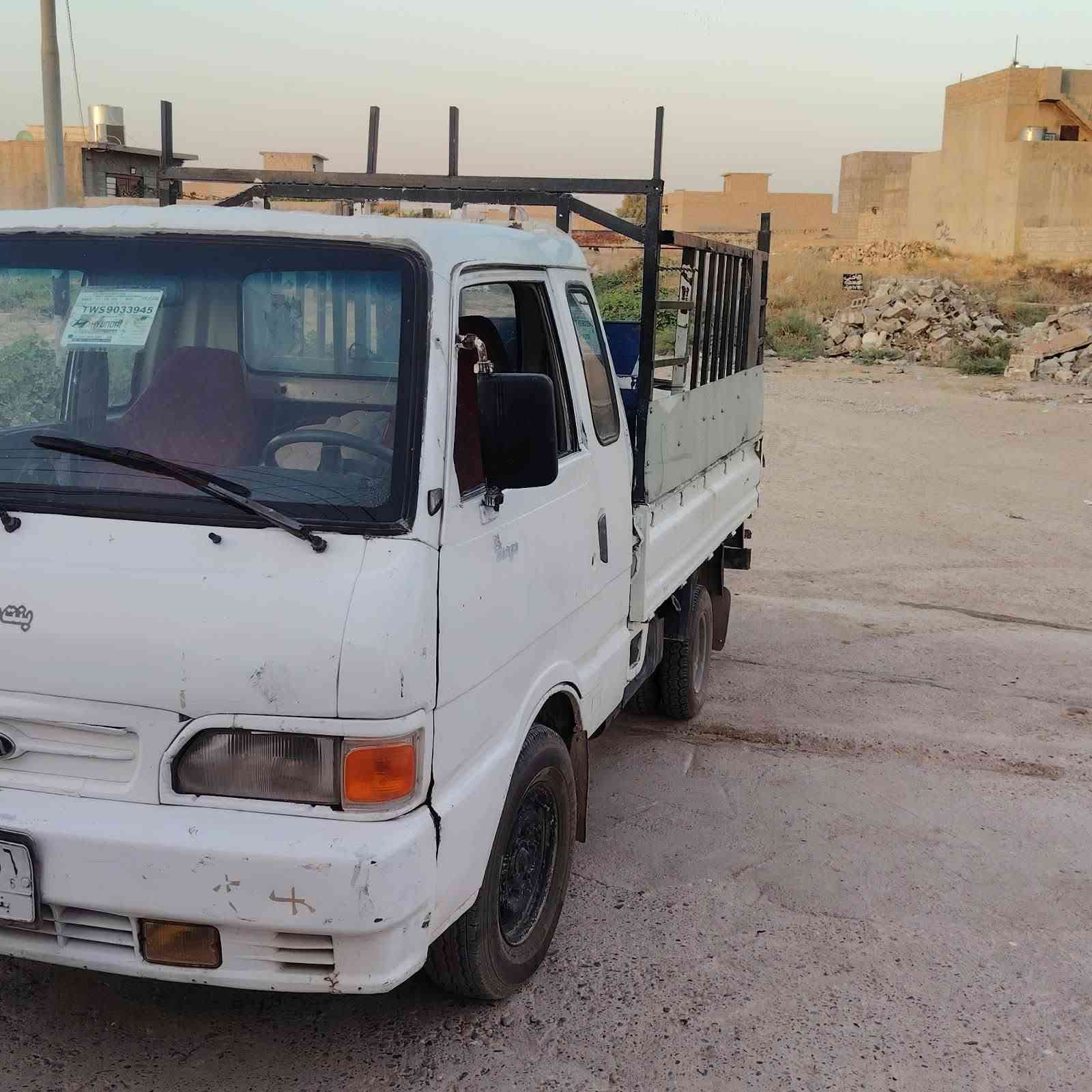 السلام عليكم كيا بينكو مديل 95 سياره جاهزه شرط التحويل شاصب كفاله السعر45 بيه مجال***********
