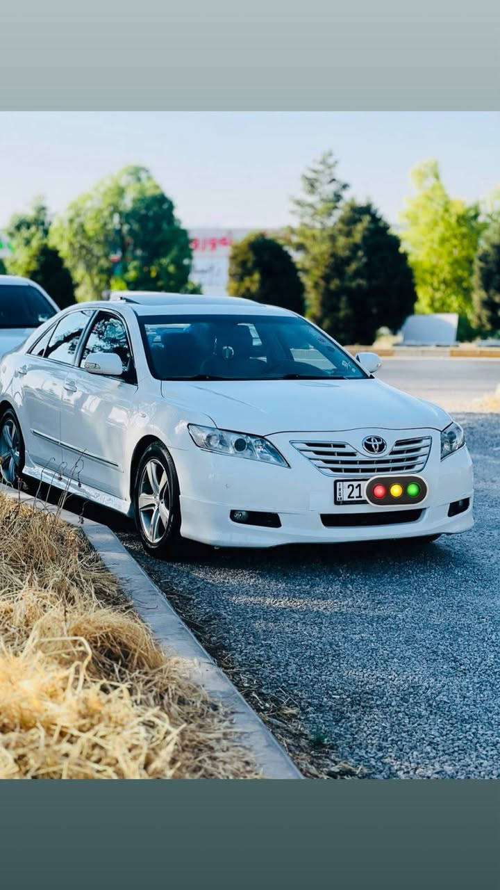 کامیری مۆدێل ٢٠٠٩ بێ بۆیاخ قاپات مواسافەت سەنەوی تا ٢٠٣٠تازەیە ڕووبەڕوو زۆر جوانترە لە ڕسمەکە هەمو شتێکی بەشەرت 
*********** السليمانية, العراق
