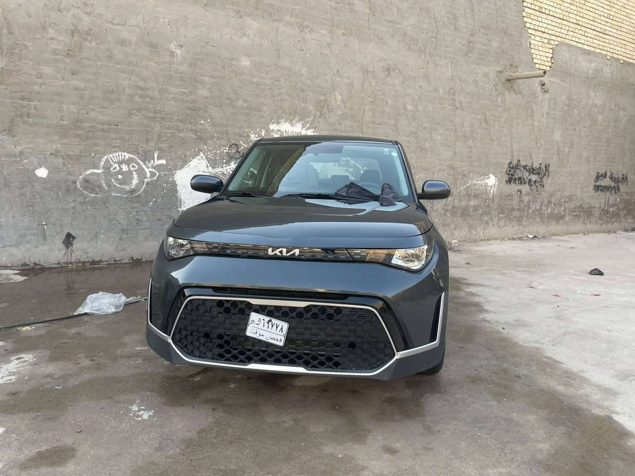 كيا صول ٢٠٢٥للبيع مكان السيارة بالدورة
السعر ١٣٢وبيها مجال  للاستفسار
***********

