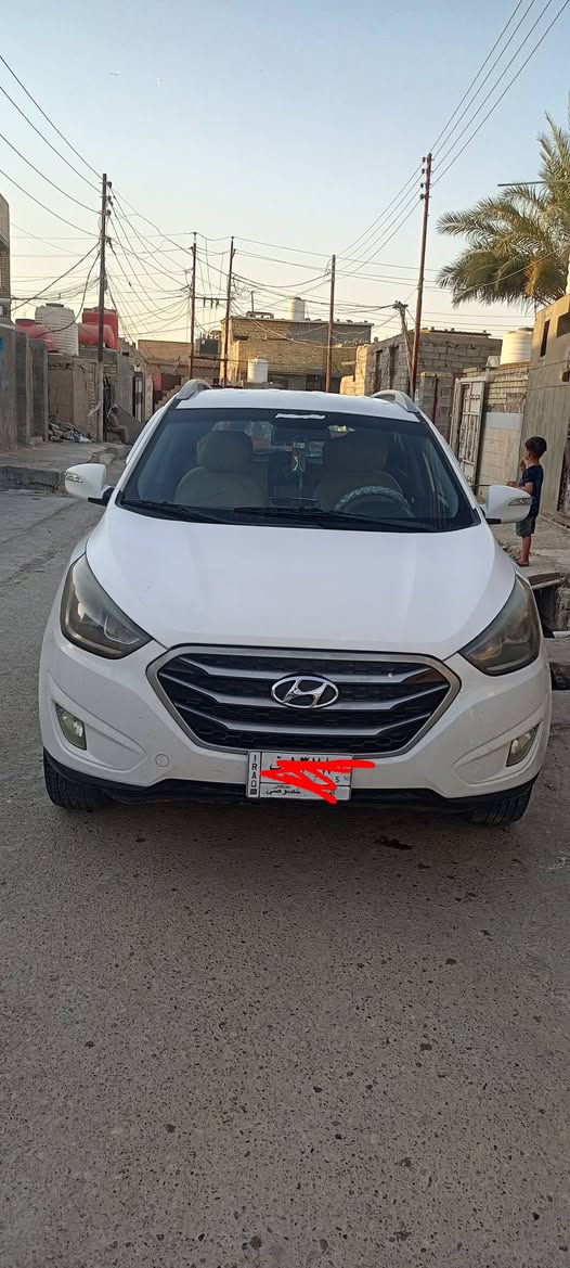 سلام عليكم
توسان 2013 محركها 2000 دوش

مكفوله من الصبغ والتبديل السونار مرفق منشور ماشيه 144

كير مكينه تبريد خير من الله السياره رقمها نجف باسمي

مكاني بغداد النهروان

الاستفسار اكثر خاص  ***********
