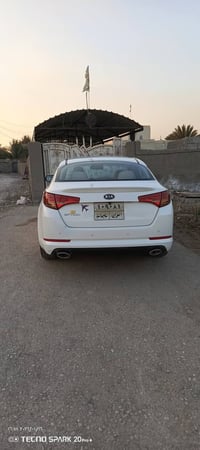 اوبتيما • ٢٠١٢ • محرك ٢٤٠٠