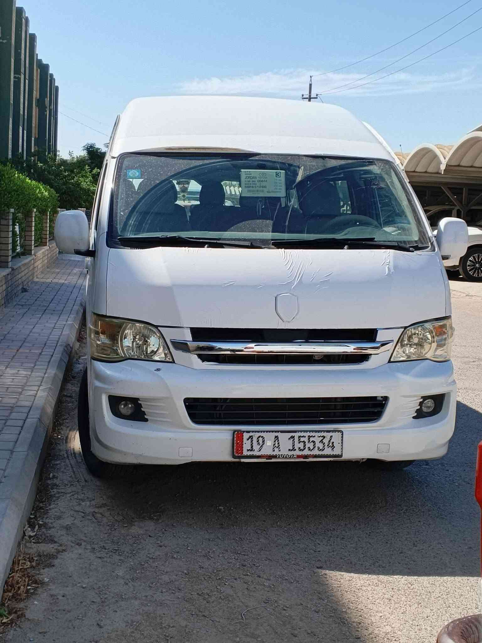 جنبي H2 • للبيع • سيارة
