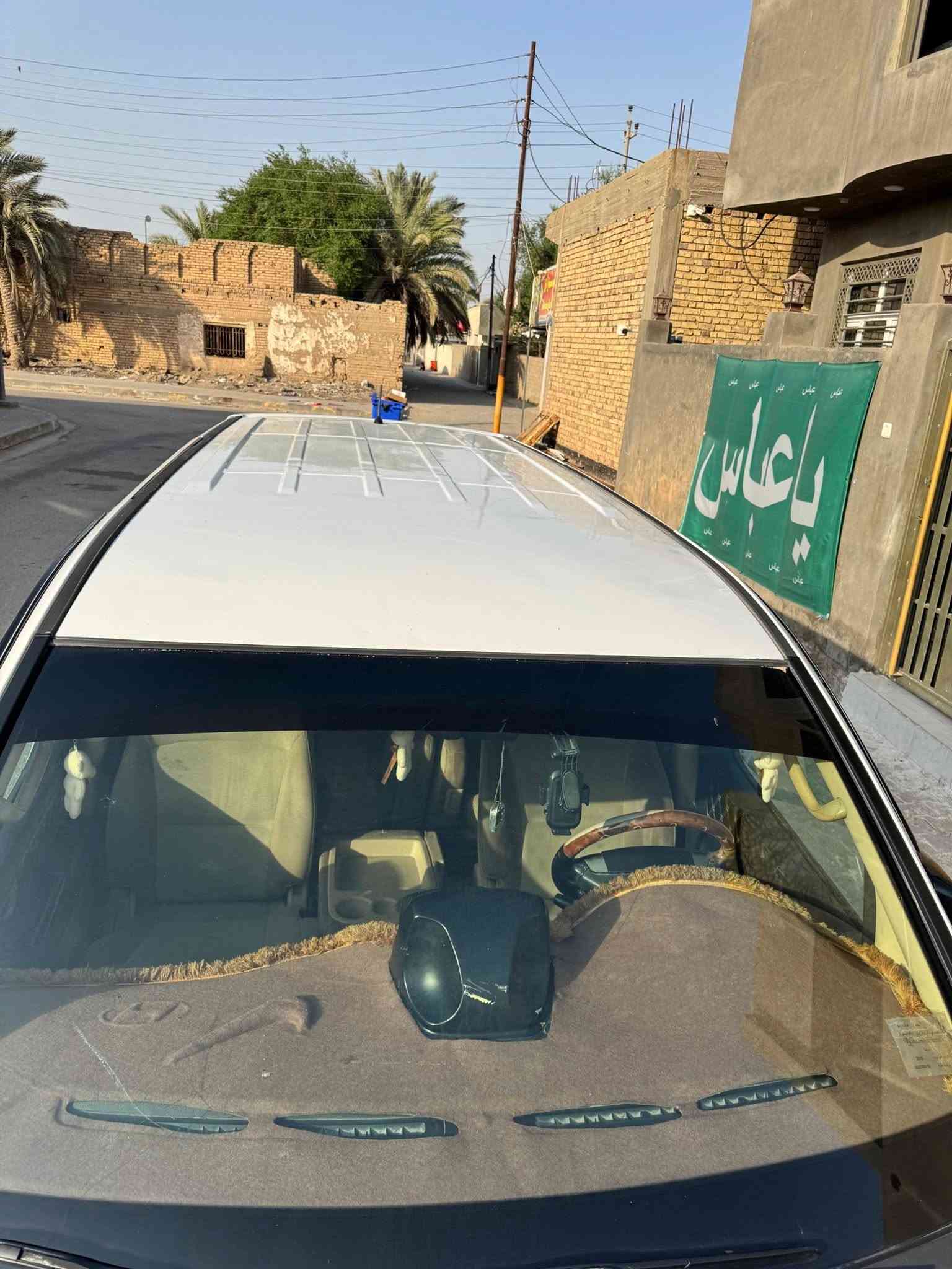 سلام عليكم ستاركس موديل 16شكل جديد مفتوح محوره مسكر كير عادي 12ام القبق السود سياره كفاله عامه 
حداديه وره وكدام جديد تبريد جديد ثلج تخم تاير جديد نضفه بمعنه الكلمه مصفره هيئه وضريبه وغرامات سنويه جديده ارقام نكليزي باقيات عله ستلام الوحات مداور ثاني يوم السعر 205 والشراي بي خير ويدلل 
مكلف بالنشر مكلف بالنشر
المكان الديوانيه -قضاء البدير 
***********
