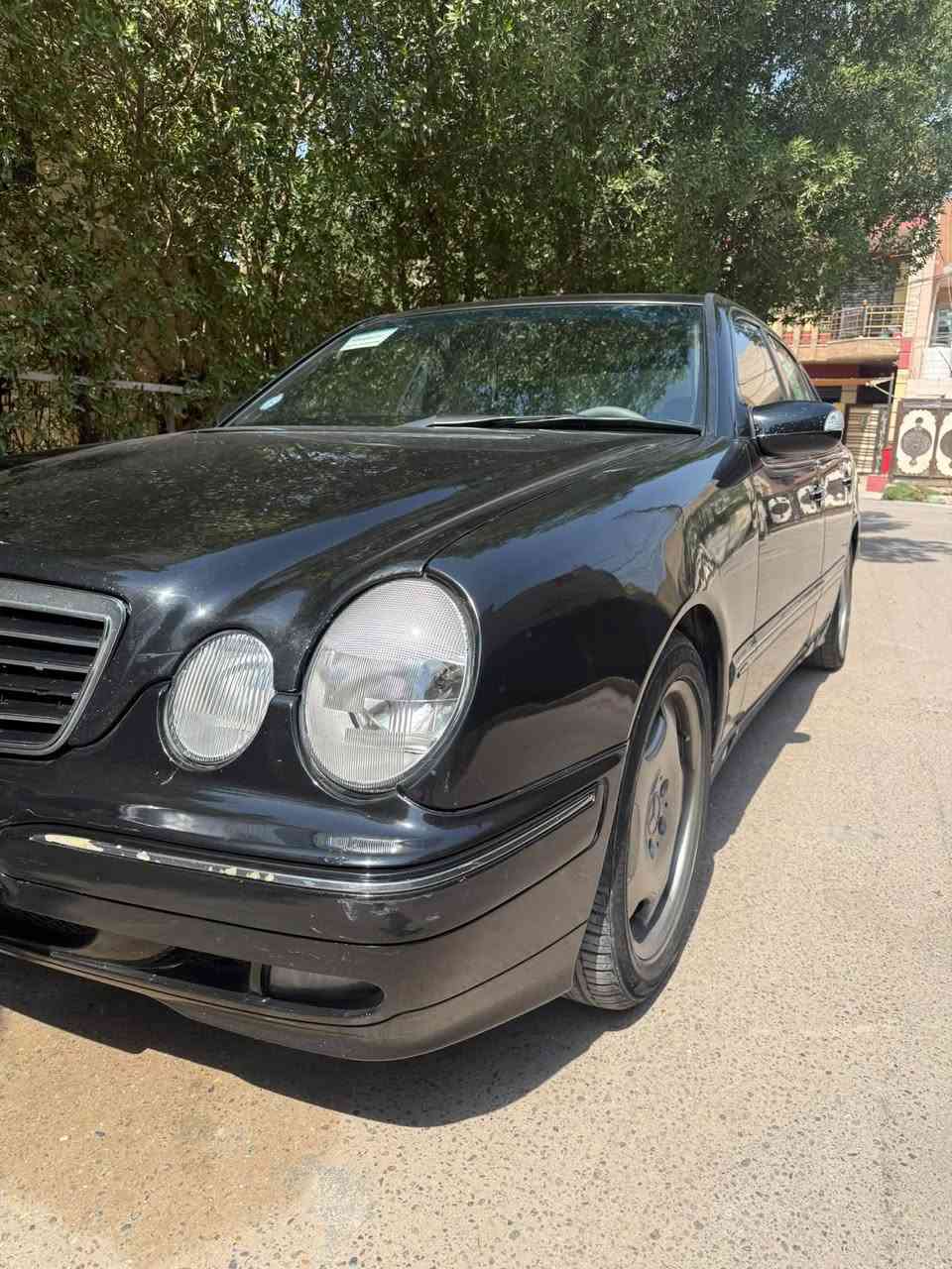 موديل 2001 كفاله عامه ماعده ربع جاملغ السايق صبغ كشنات كهرباء مخمل مكينه v السياره جديده وجاهزه من كل النواحي وبسمي السياره تريد تحويل تريد وكاله مكان بغداد ***********
