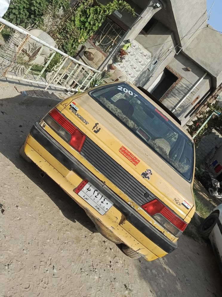 السلام عليكم بيجو للبيع محور كير ومحرك كورلة اوتماتيك نقابة صفر رقم بغداد راعي بكركوك شرط تحويل والوكالا سيارة جاهزة كبل لشارع دفتر بانزين مابي سيارة حلوة  صدر جديد شادة سعر 18 وبيها مجال قليل مراوس هم يرهم حسب القناعة *********** كركوك, العراق
