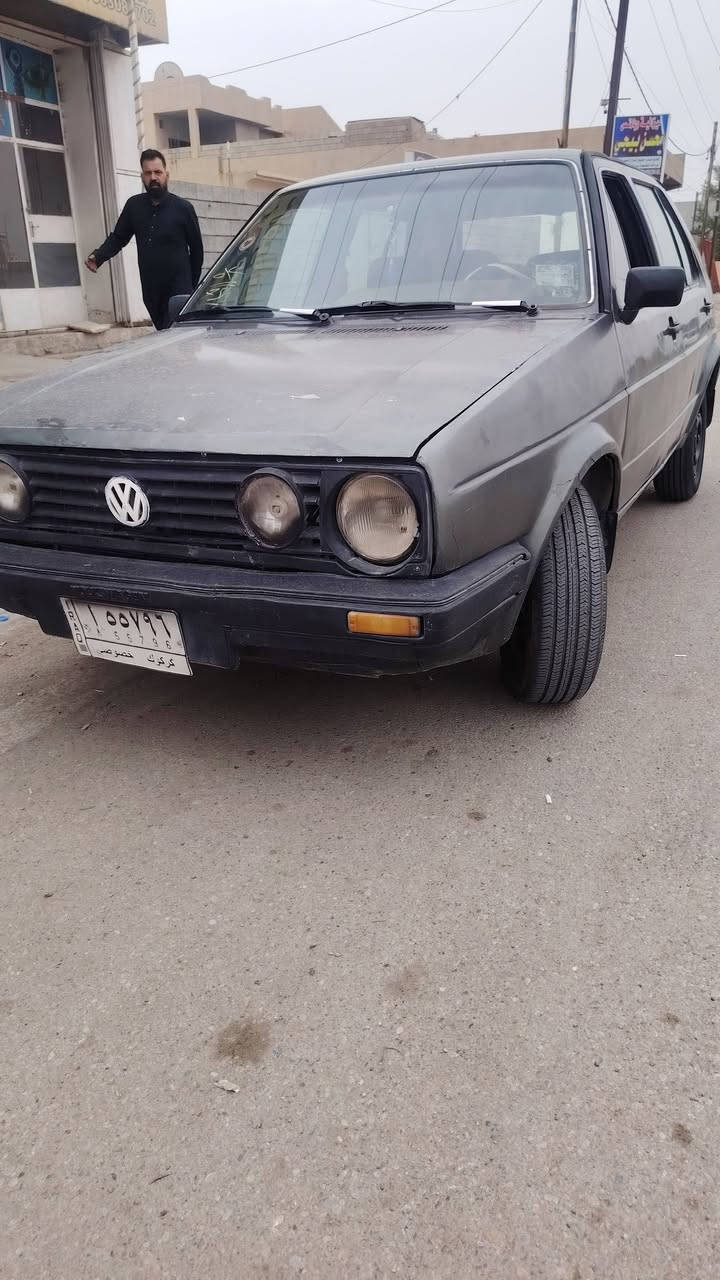 كولف • موديل ٨٩ • اوتوماتيك