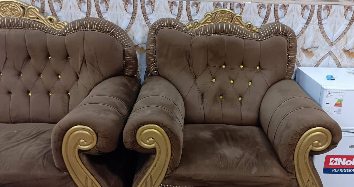 للبيع تخم قنفات كامل، لون جوزي، مستخدم   السعر: 375000 دينار ٫ وبي مجال للشراية
📍 العنوان: بغداد – الحرية / الدولعي
📞 للتواصل: ***********
