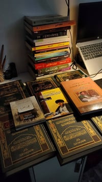 مجموعة كتب • دان براون • نضيفات