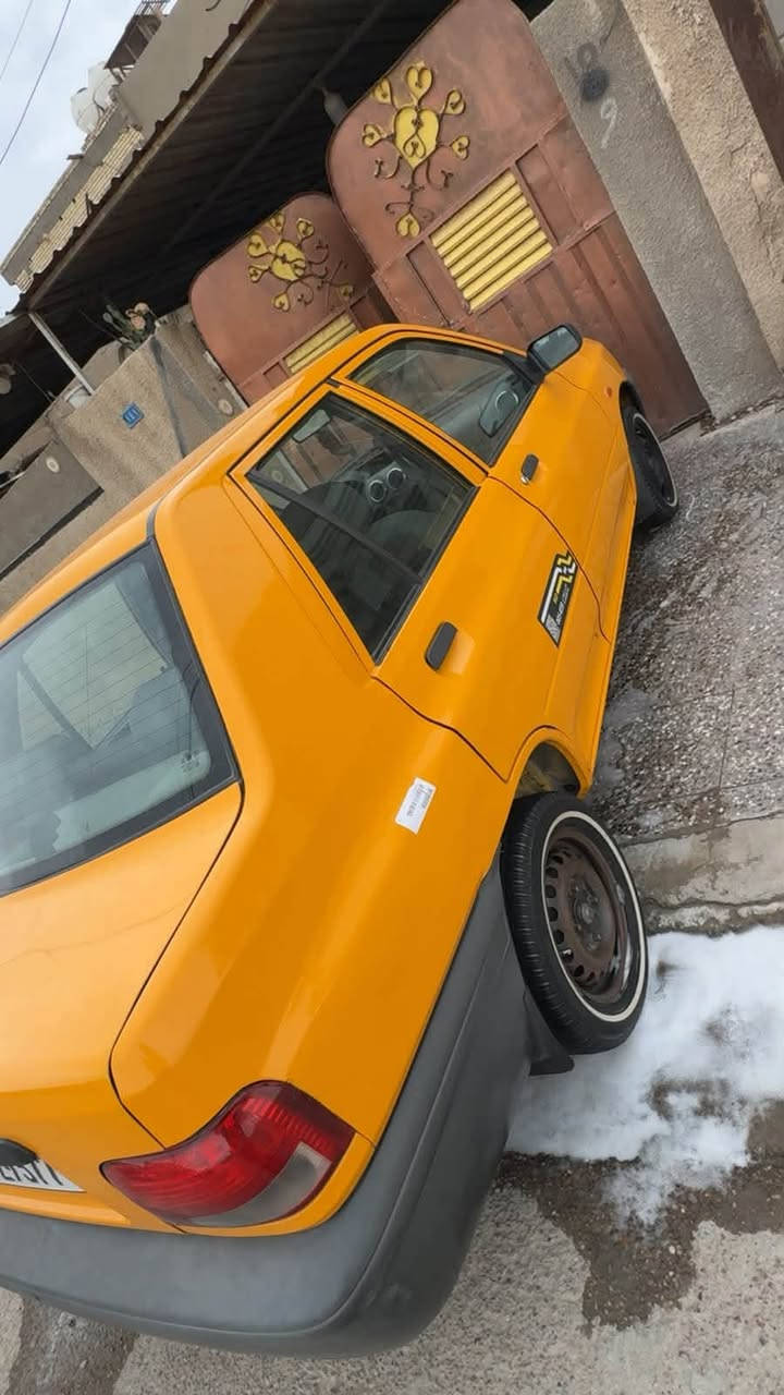 سايبا • موديل ٢٠٢٣ • بارد