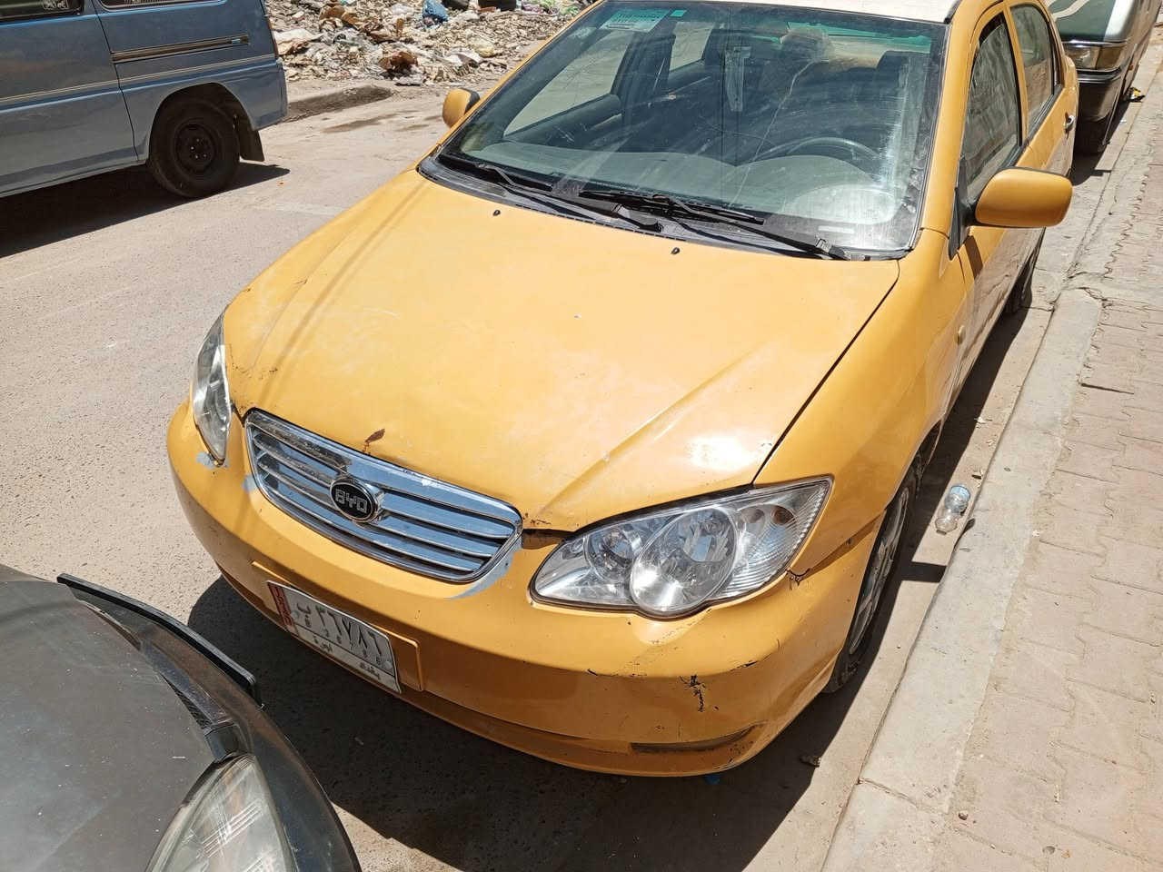 السلام عليكم اف 3 كير اوتو كفاله محرك كفاله تخم تاير كهربائيات عبوه فيت بم جديده نوزلات بلكات كله جديد تبريد ثلج صدر خلفي جديد امامي نص عمر درايم شفت جديد كشر نظيف مصبوغه حزام فقط مابيه ضربه قويه فقط طخات بيه شوية خياسات بالدوس وقليل بالقماره يم الجامه والجاملغ الخلفي بي قليل ومعروف الصيني بخياساته رقم بغداد السعر 42 وبيه مجال عنواني بغداد الحسينيه ***********
