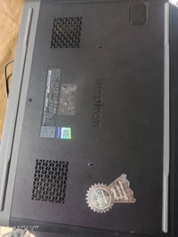 لابتوب DELL inspiron 7000 معالج core -i7_7 HQ ذاكرة16گيگا بايت  هارد25...