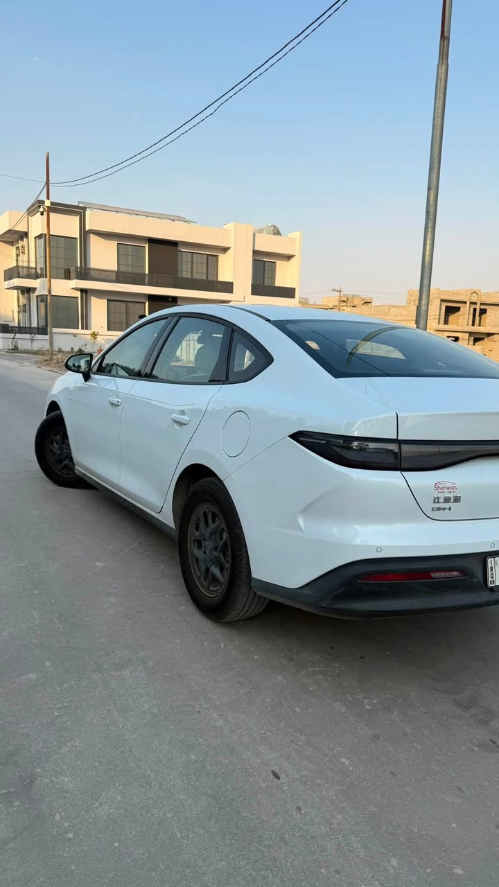 🚘 BYD Seal 05 للبيع
موديل 25، ماشية فقط 8 الف ميل🔥

كلش نظيفة من الدعامية للدعامية، كلين تايتل وما عليها حچي.

سيارة مرتبة وراقية، استعمال نظيف جداً وجاهزة ومرقم اربيل للمالك الجديد.

📍 الفحص للجادين
💰 السعر: 138 ورقه ومجال قليل
للاستفسار/***********
