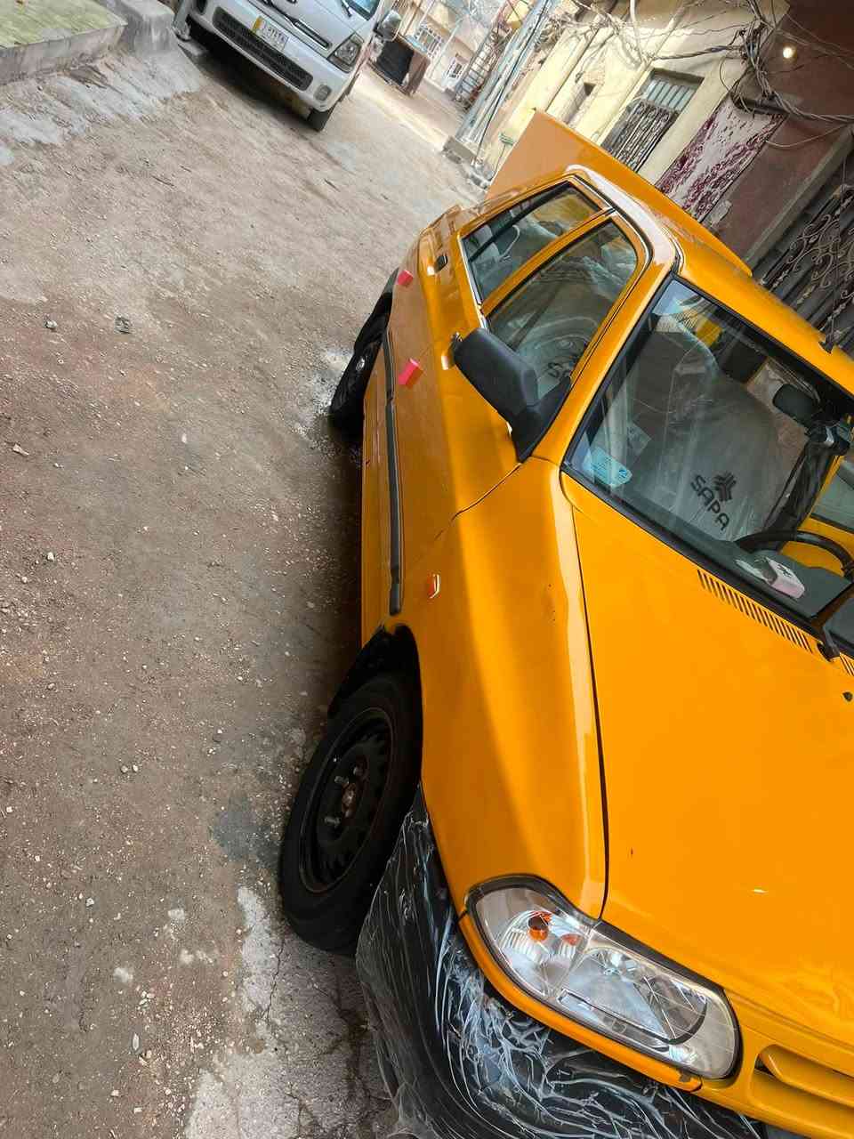 سايبا للبيع رقم كربلاء  سنويه تنتهي 28 مصفره هيئه وغرامه موجوده بكربلاء السياره جاهزه  تبريد مكينه كير حداديه وشوفة عنيك هاي كل صوره مثل ما بل صوره  سعر 42 وبيه مجال بسيط ما متواجد على الفيس  الي يريد يتصل ***********
