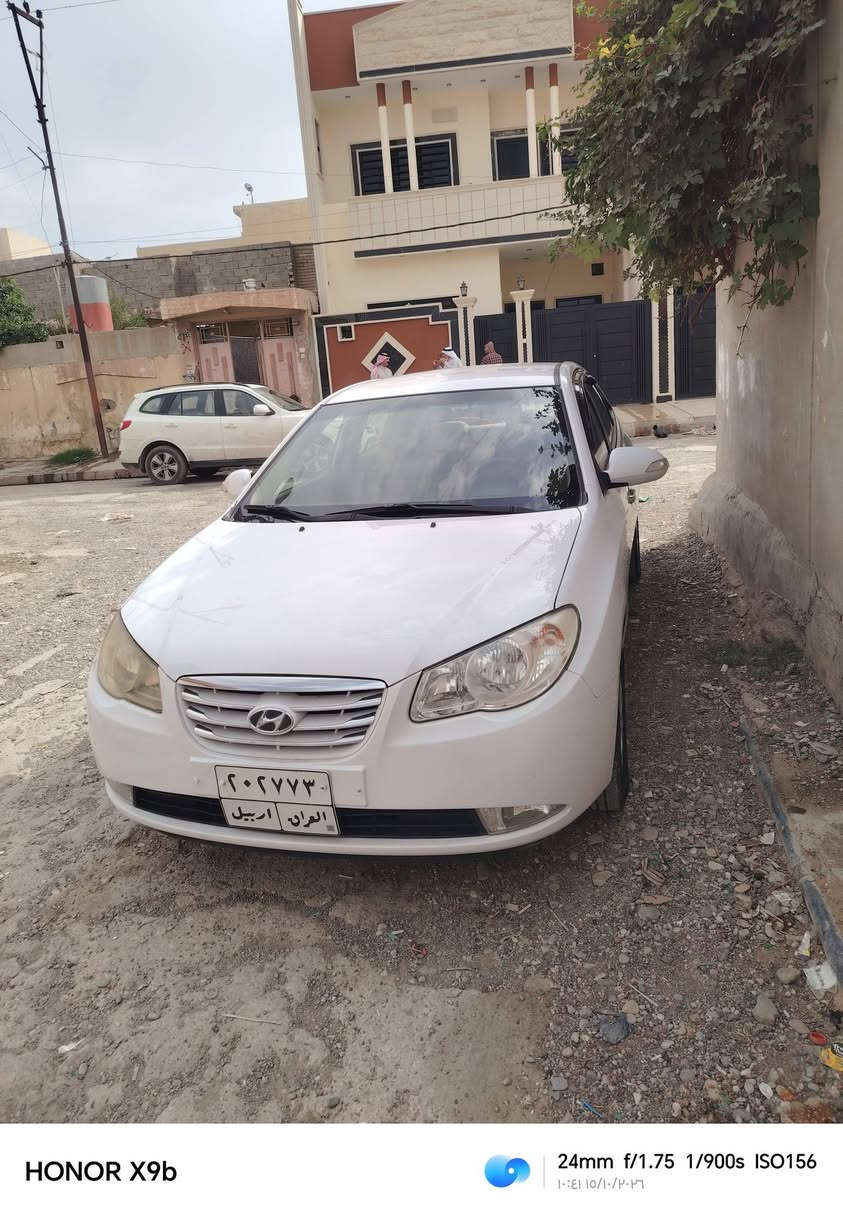 لنترا • أبيض ٢٠١١ • خليجي فول