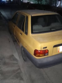 سايبا ٢٠١١ • نظيف • نقص باتري